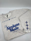 Airplane mode crewneck