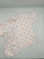 Gingham scalloped set