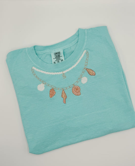 Seashell shirt