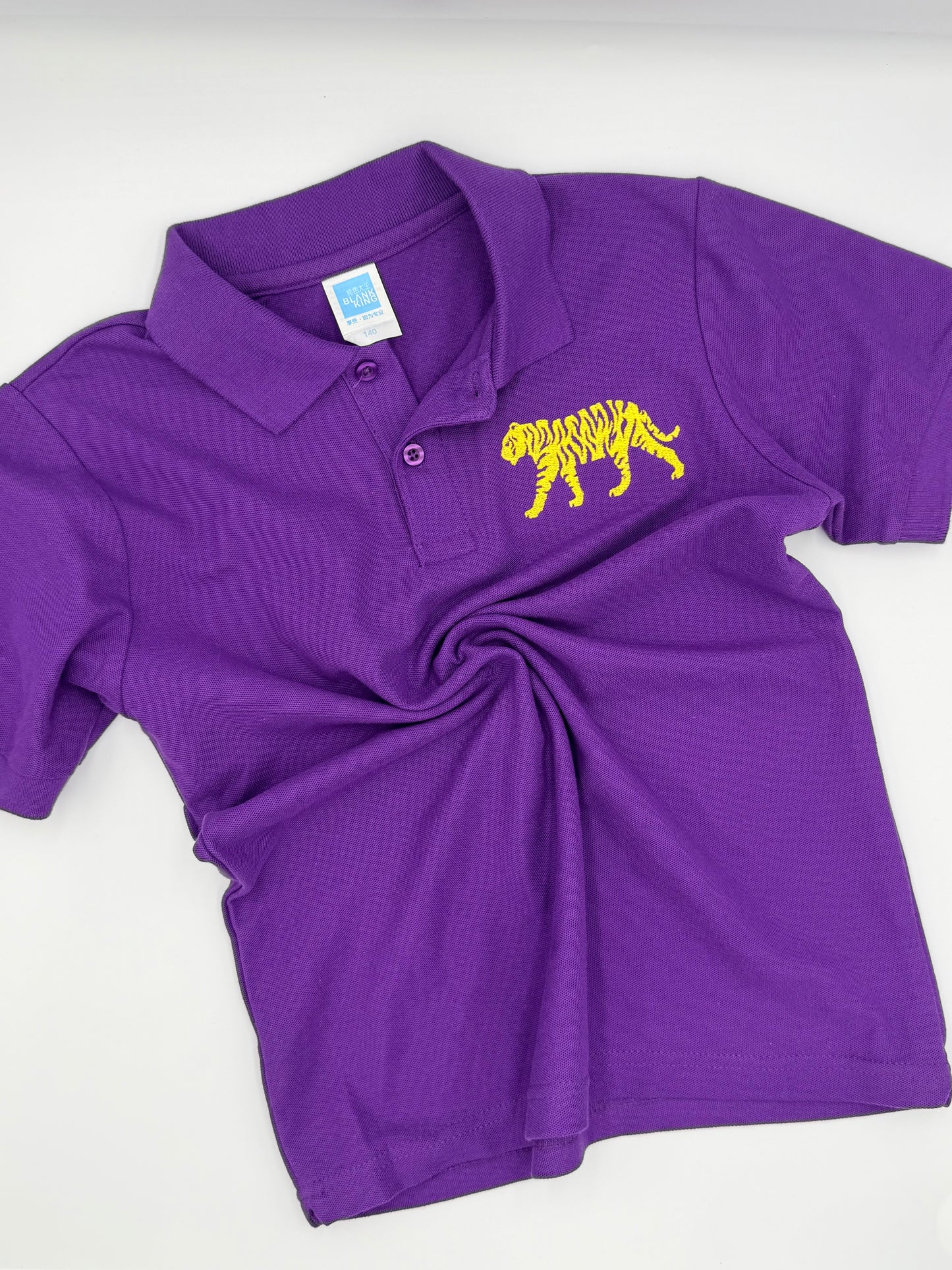 Tiger polo