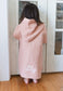 Waffle towel - Pink