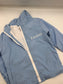 Embroidered Wind Breaker