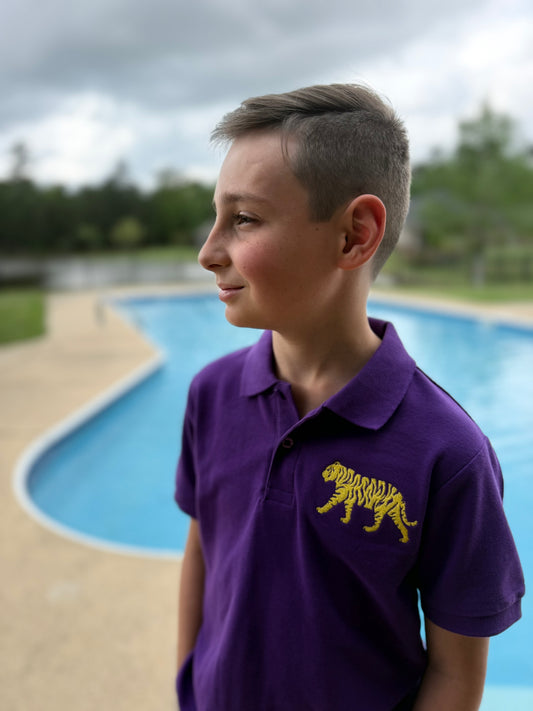 Tiger polo